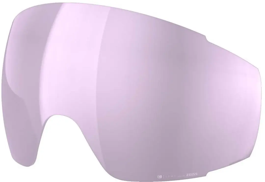 Poc Zonula/zonula Race Lens Paars Low Light Pink/CAT1
