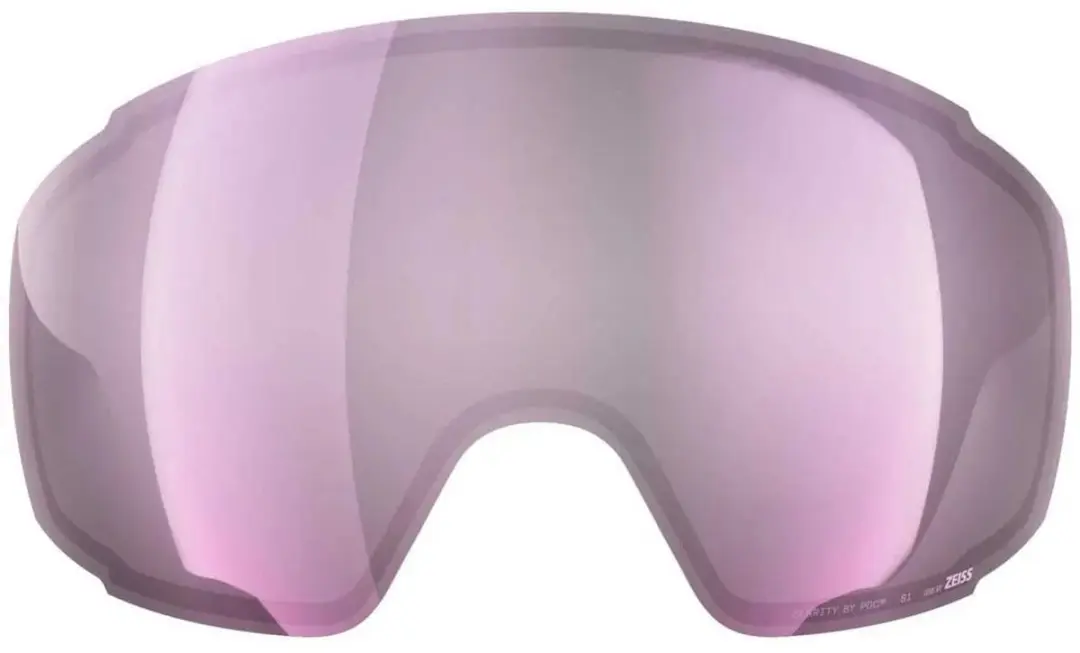 POC Zonula Race Lens - Paars Low Light Pink - afbeelding 2 van 4