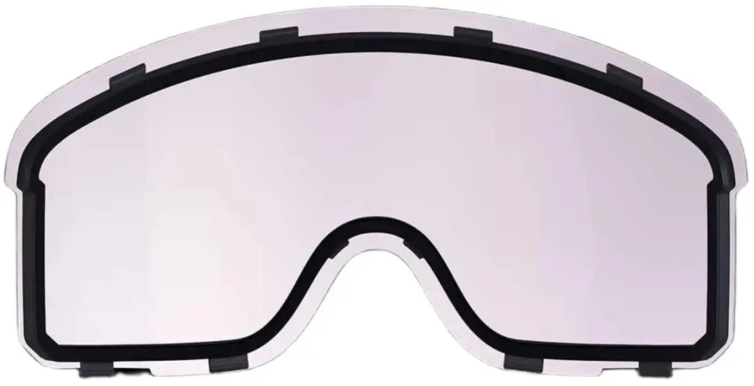POC Nexal Lens Transparant Artificial Light - afbeelding 2 van 2