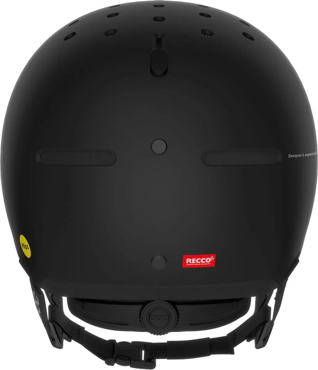 POC Calyx Skihelm M - Zwart - afbeelding 6 van 6