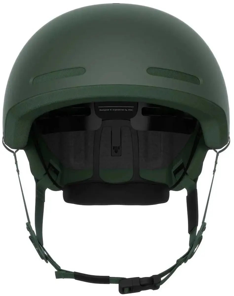 POC Calyx Skihelm Senior S - Donkergroen