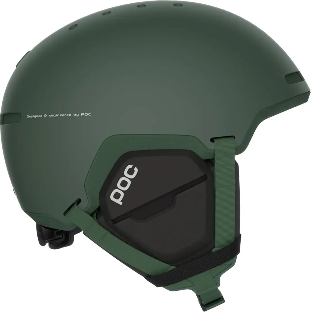 POC Calyx Skihelm Senior S - Donkergroen - afbeelding 6 van 6