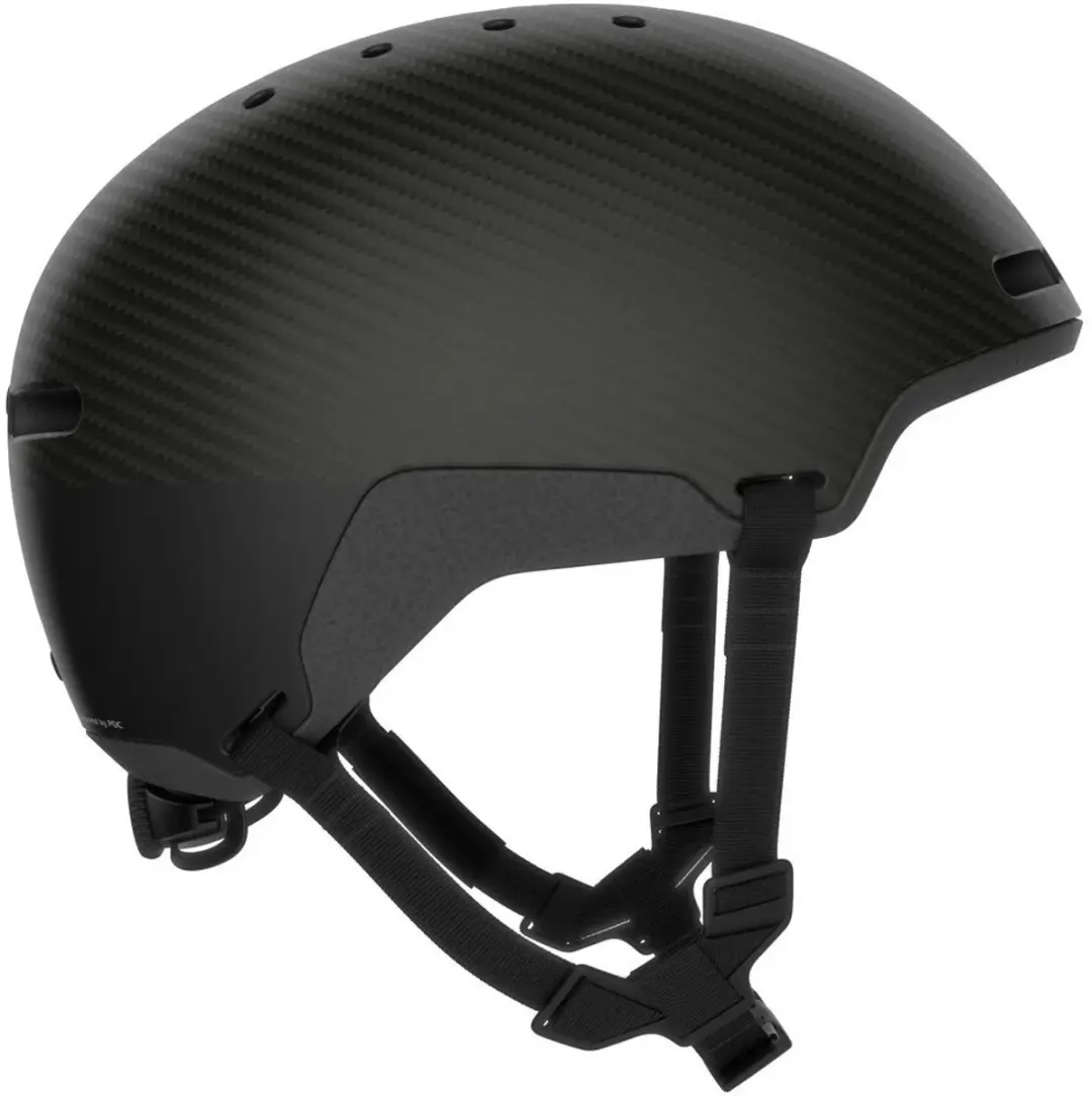 POC Calyx Carbon Skihelm L - Zwart