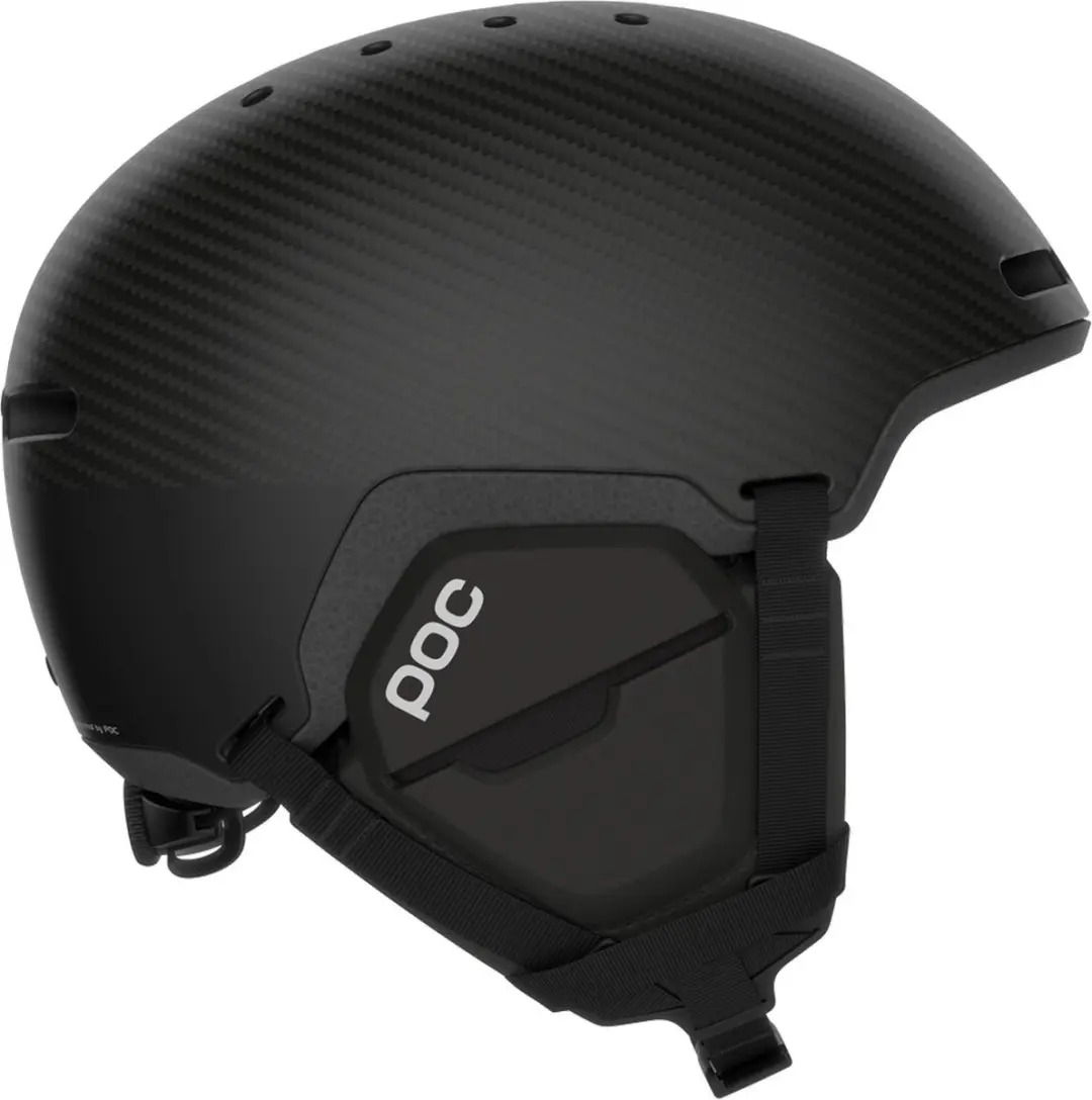 POC Calyx Carbon Skihelm L - Zwart