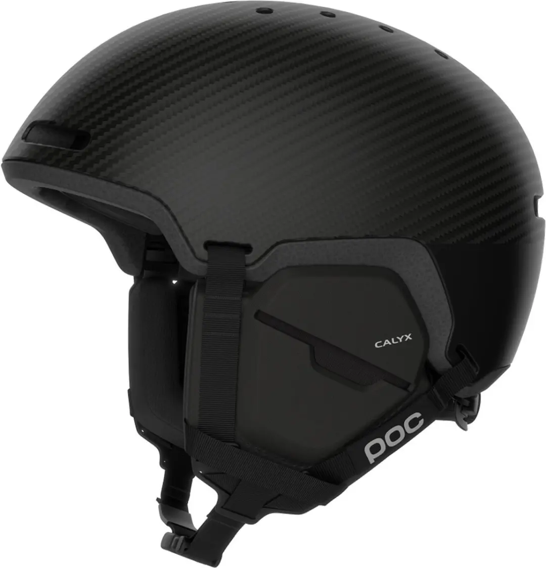 POC Calyx Carbon Skihelm L - Zwart