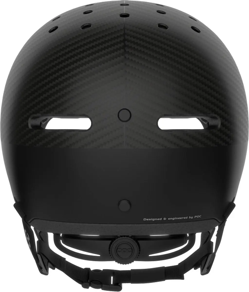 POC Calyx Carbon Skihelm L - Zwart - afbeelding 6 van 6