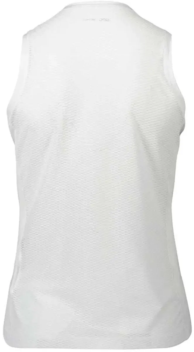 POC Essential Layer Mouwloos Basislaag M - Wit