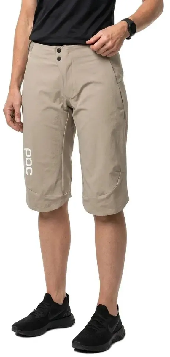 POC Infinite All-mountain 3/4-broek S - Rood - afbeelding 2 van 4