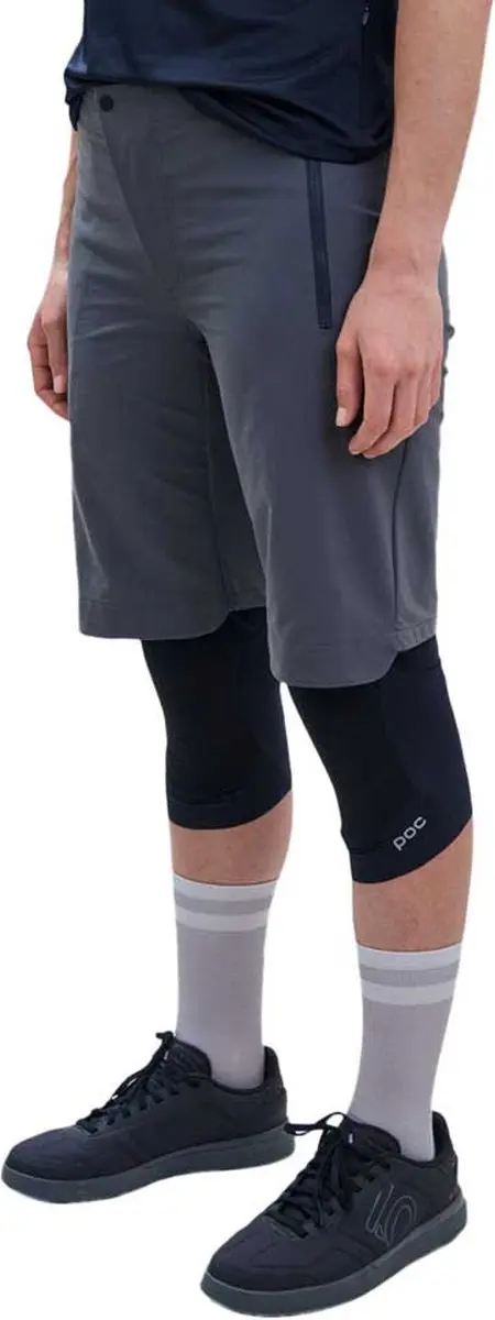 Poc Essential Korte Broek Groen L Vrouw