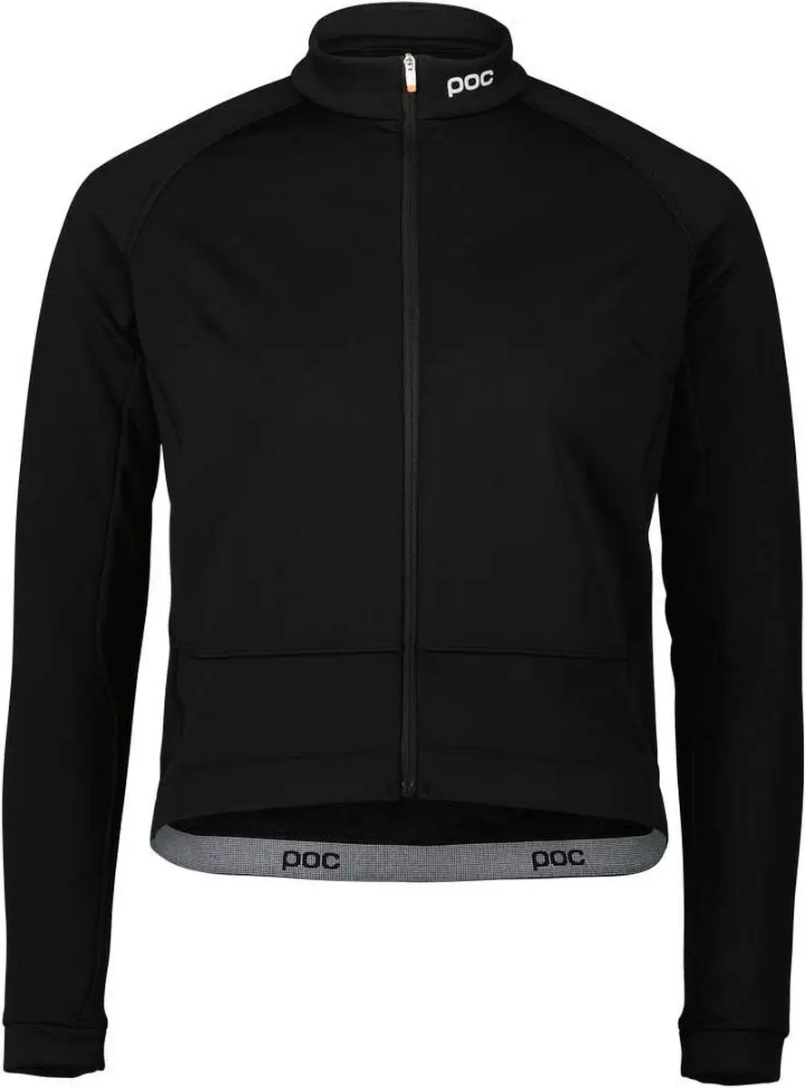 Poc Thermal Jas Zwart M Vrouw