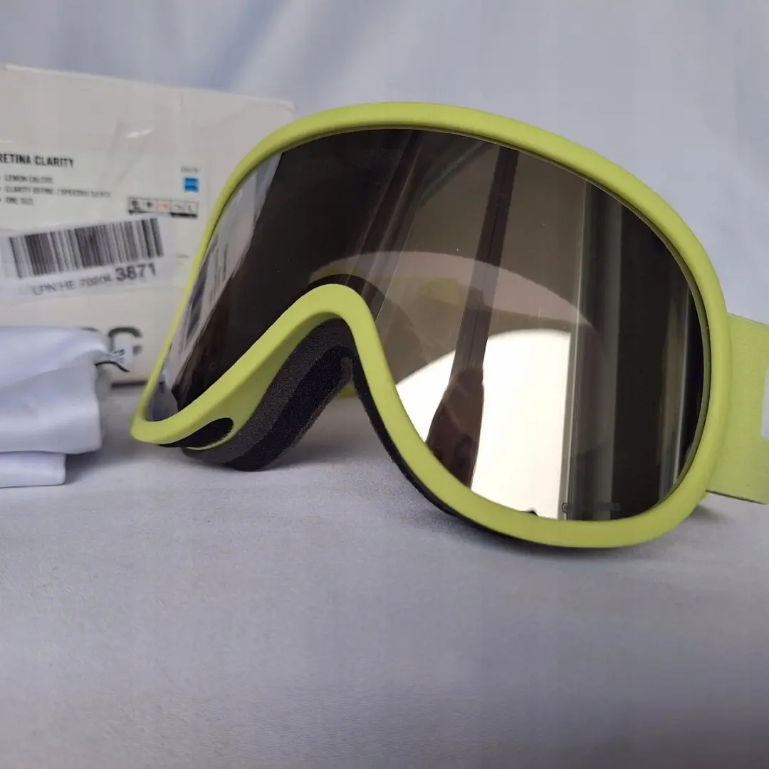 POC Retina Clarity S2 Skibril