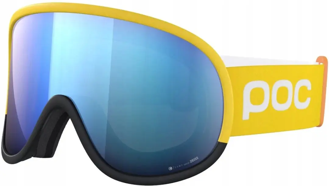 POC Retina Big Clarity Comp S1+2 skibril