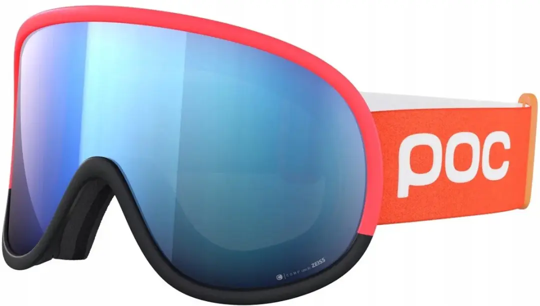 POC Retina Big Clarity Comp S1+2 Skibril