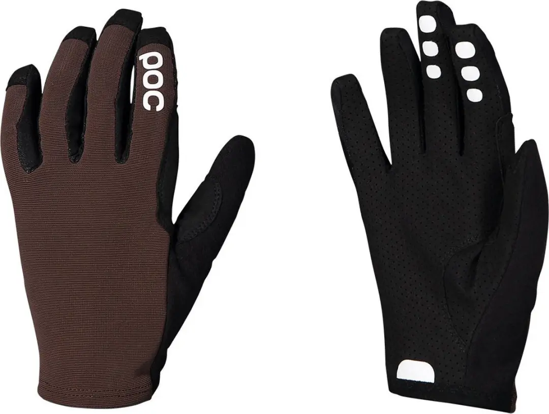 Poc Resistance Handschoenen Bruin L Man
