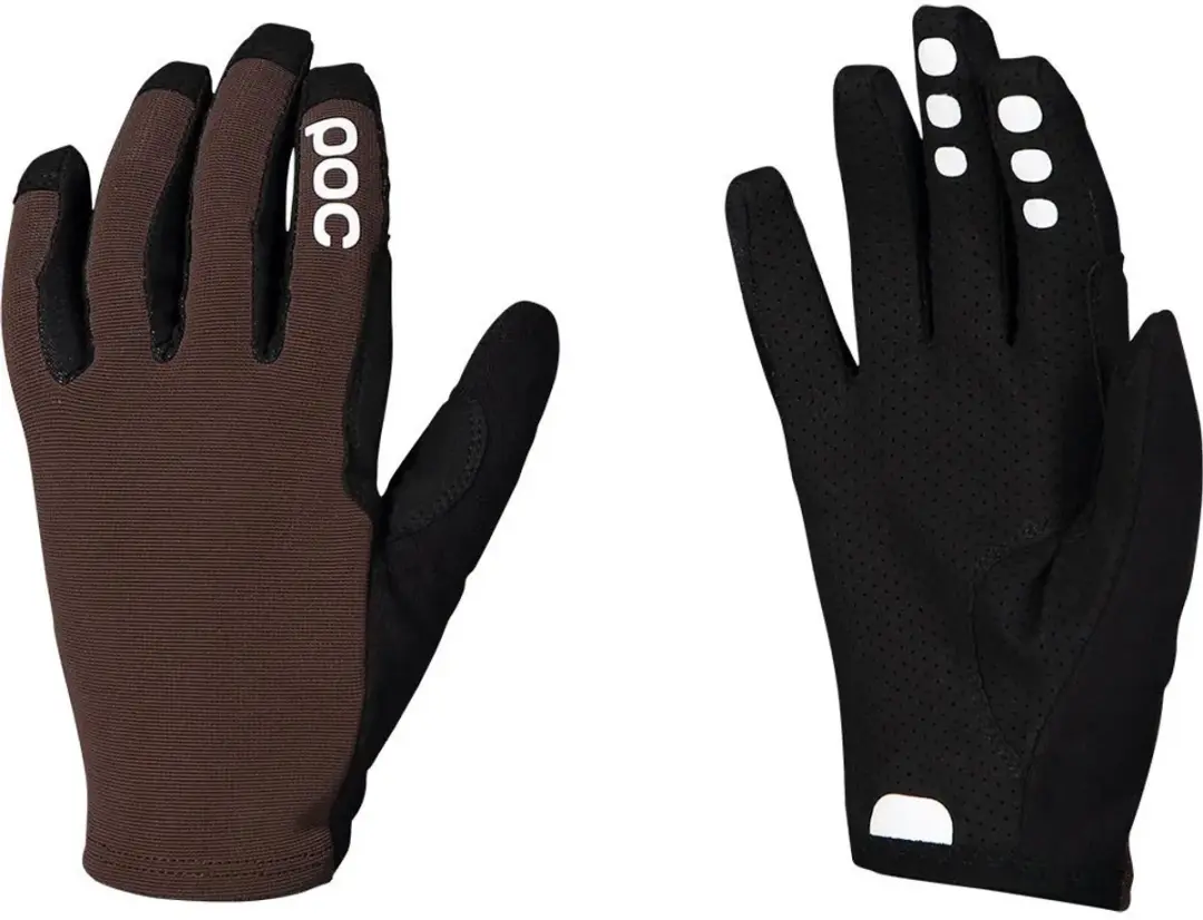 POC Resistance Enduro Handschoenen Bruin L - afbeelding 4 van 4