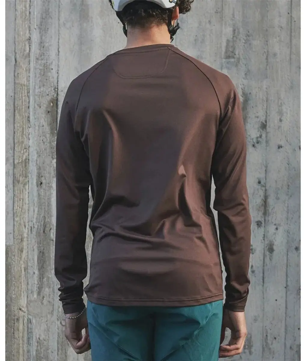 POC Reform Trui Lange Mouwen - XS - Axinite Brown