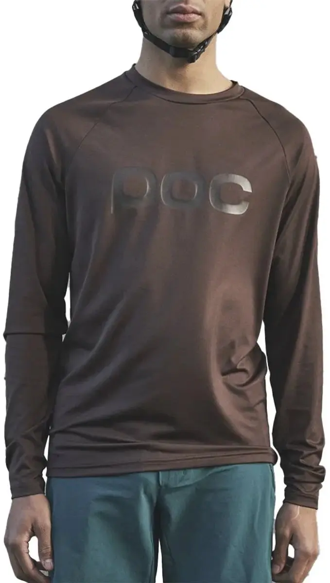 POC Reform Trui Lange Mouwen - XS - Axinite Brown