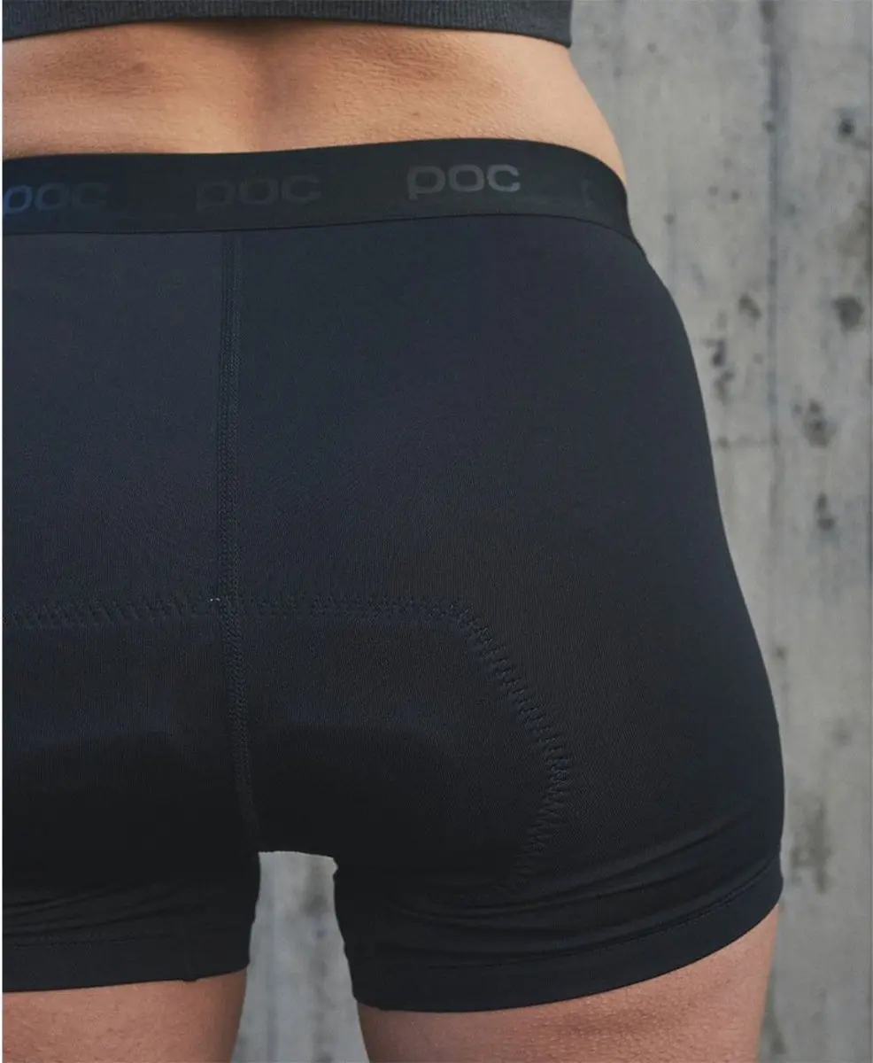 POC Re-cycle Basislaag Shorts XS - Zwart