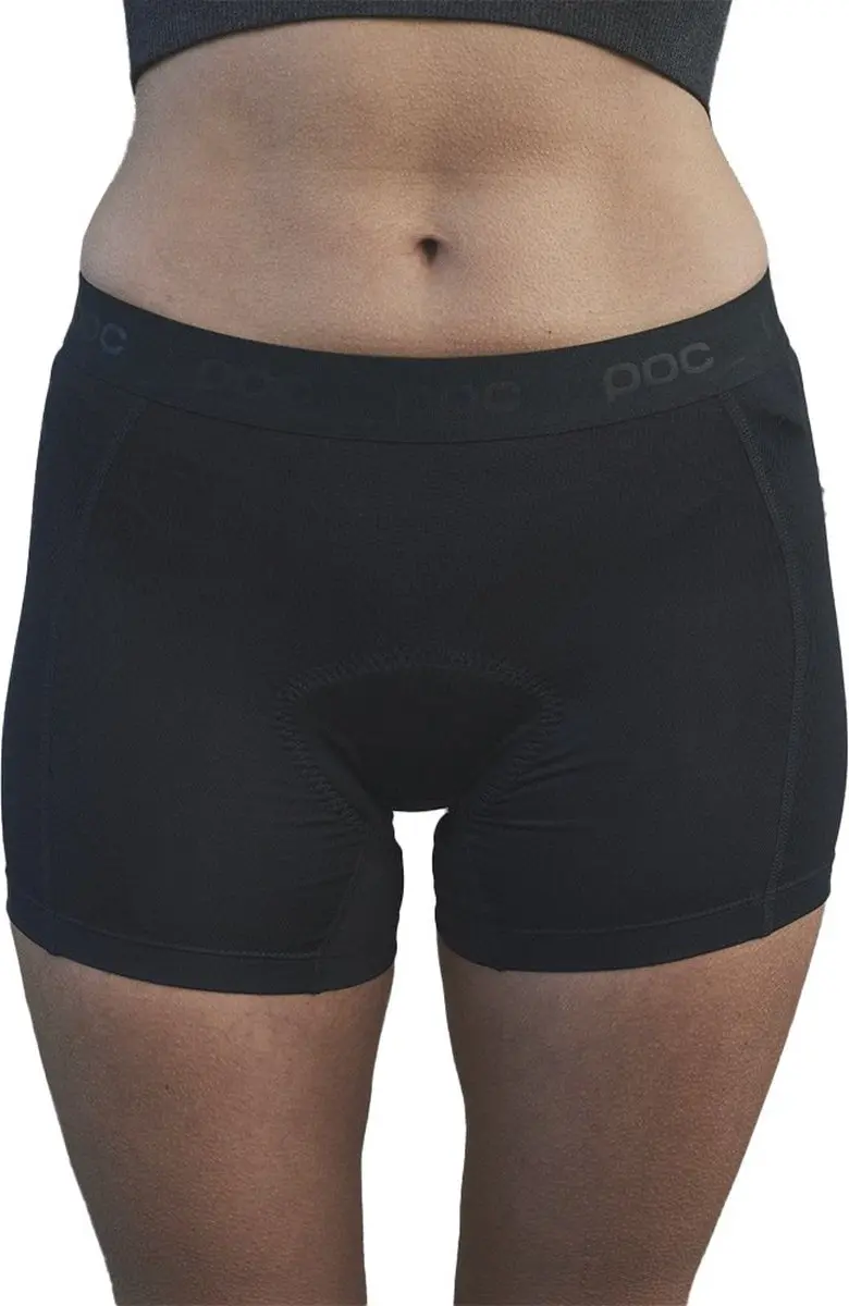 POC Re-cycle Basislaag Shorts XS - Zwart