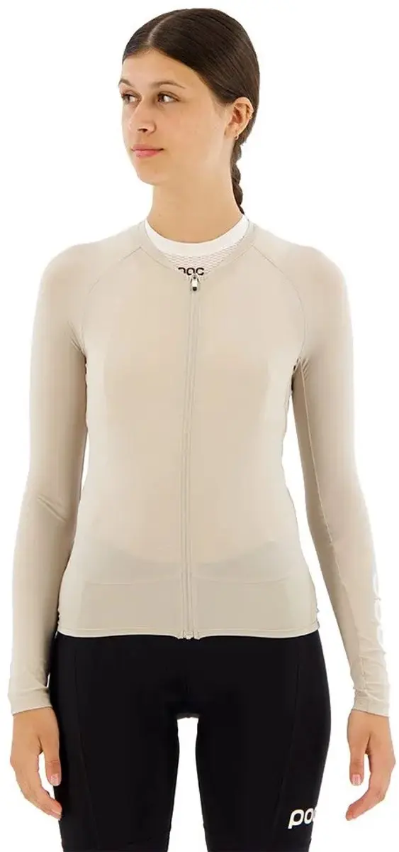 Poc Essential Road Trui Met Lange Mouwen Roze L Vrouw