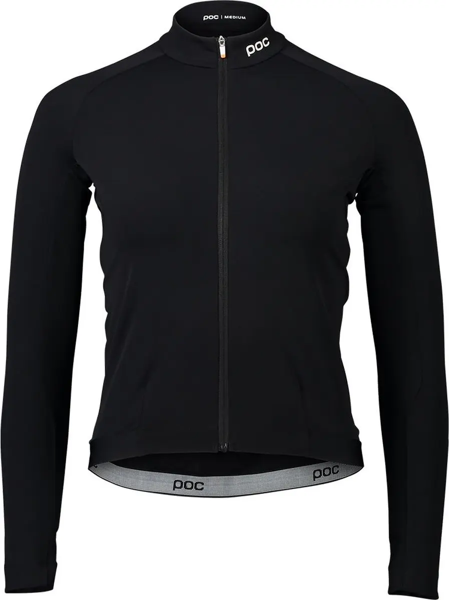 Poc Ambient Thermal Trui Met Lange Mouwen Zwart M Vrouw