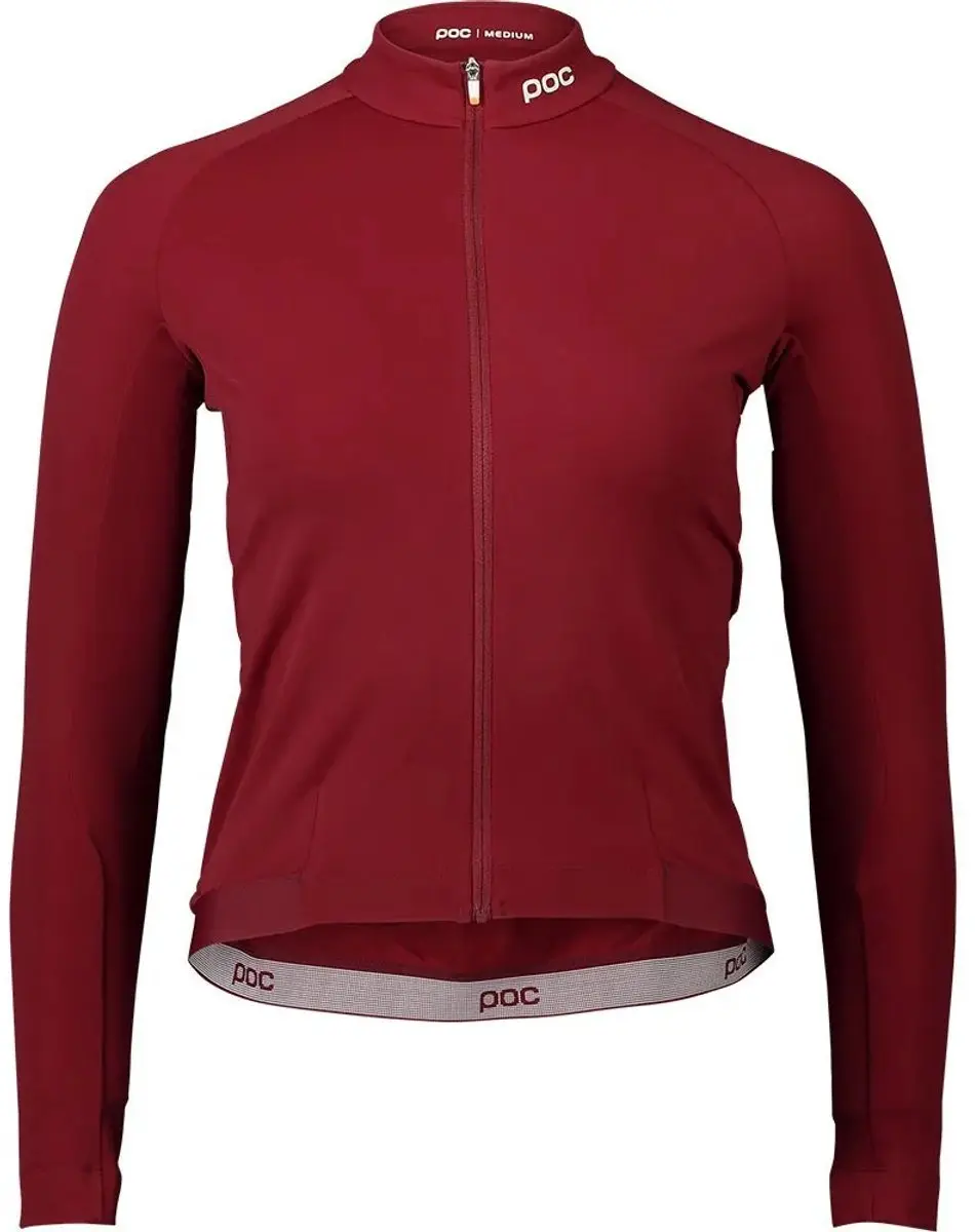 POC Ambient Thermal Trui - XS - Garnet Red