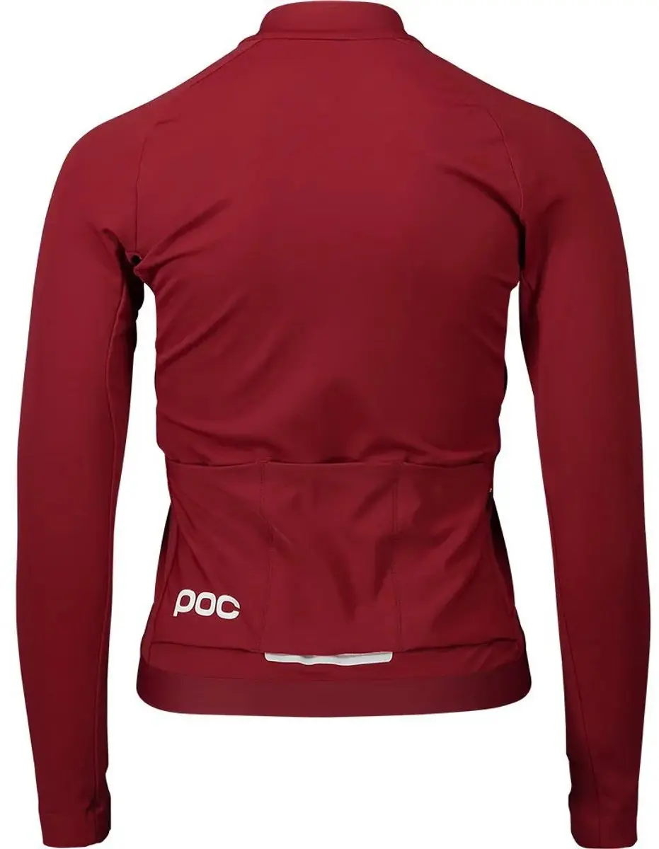 POC Ambient Thermal Trui - XS - Garnet Red