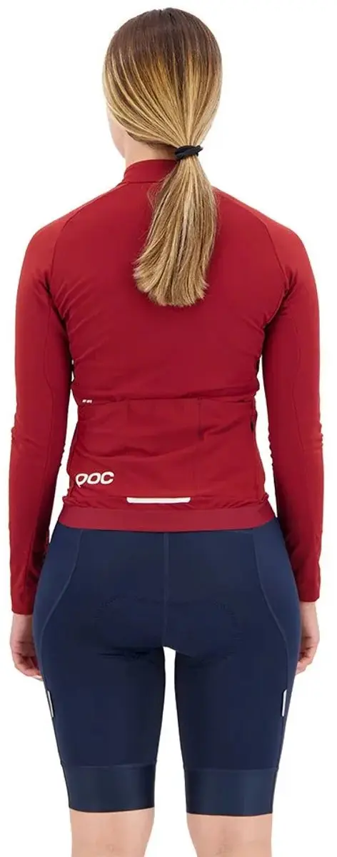 Poc Ambient Thermal Trui Met Lange Mouwen Groen XS Vrouw