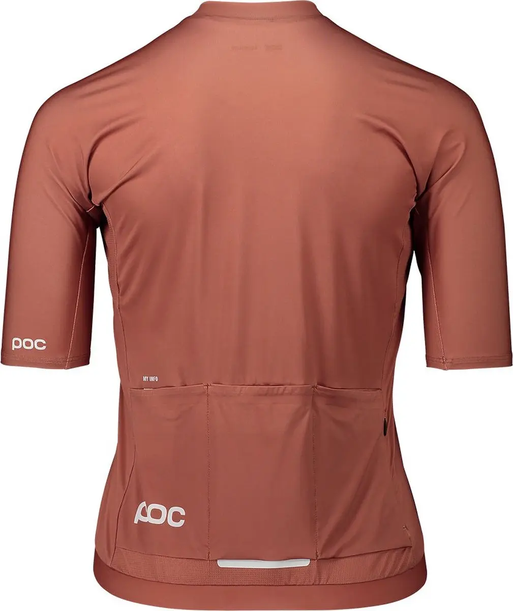 POC Pristine Wielertrui - L - Groen