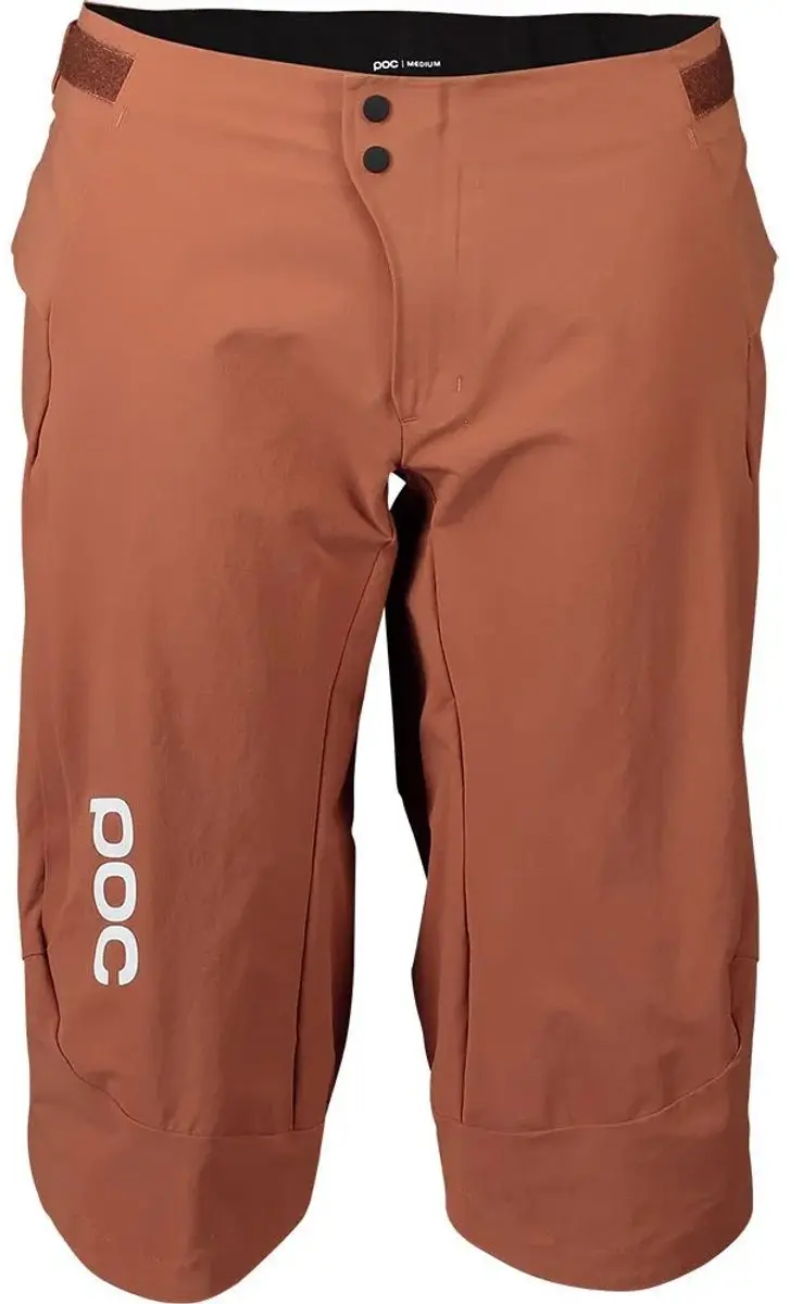 POC Infinite All-Mountain Korte Broek - S - Rood