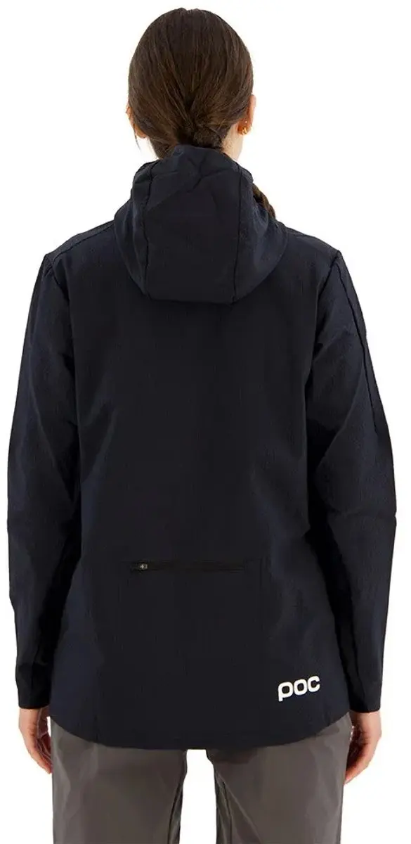 POC Mantle Sweatshirt - S - Zwart