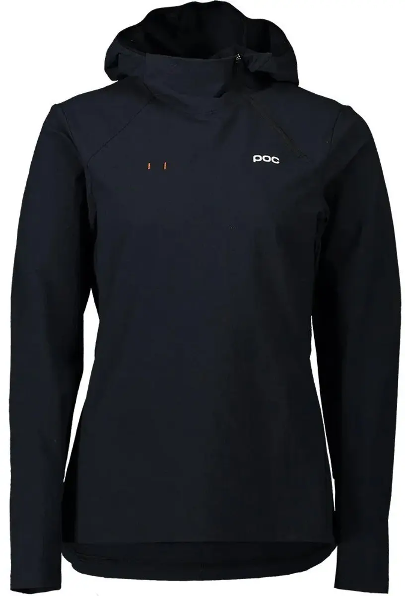 POC Mantle Sweatshirt - S - Zwart