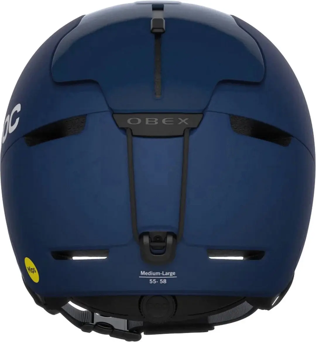 POC Obex Skihelm XS/S - Donkerblauw