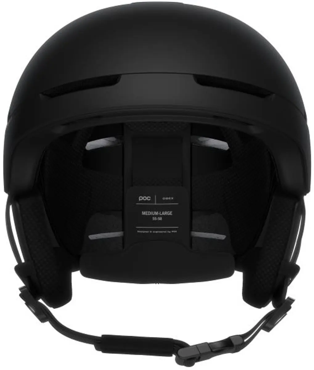 POC Obex Skihelm Mannen - XL - Zwart