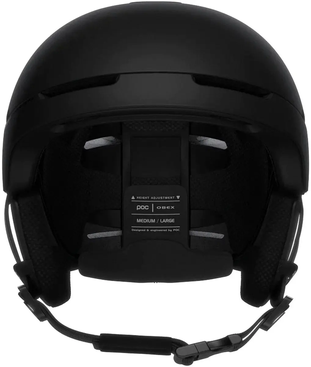 POC Obex Skihelm Mannen - XL - Zwart