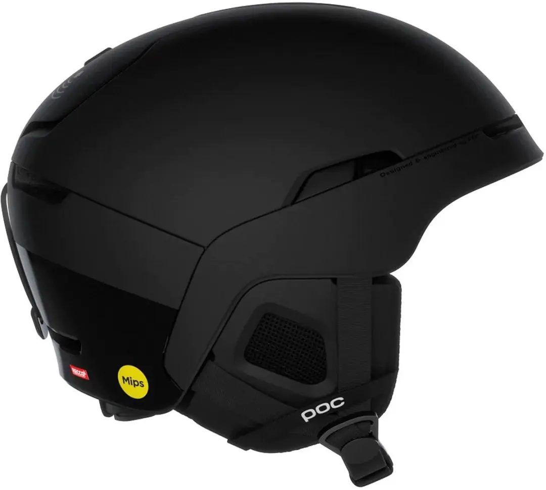 POC Obex Skihelm Mannen - XL - Zwart