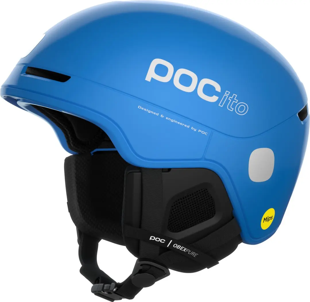 POCito Obex MIPS Skihelm Junior XXS - Blauw