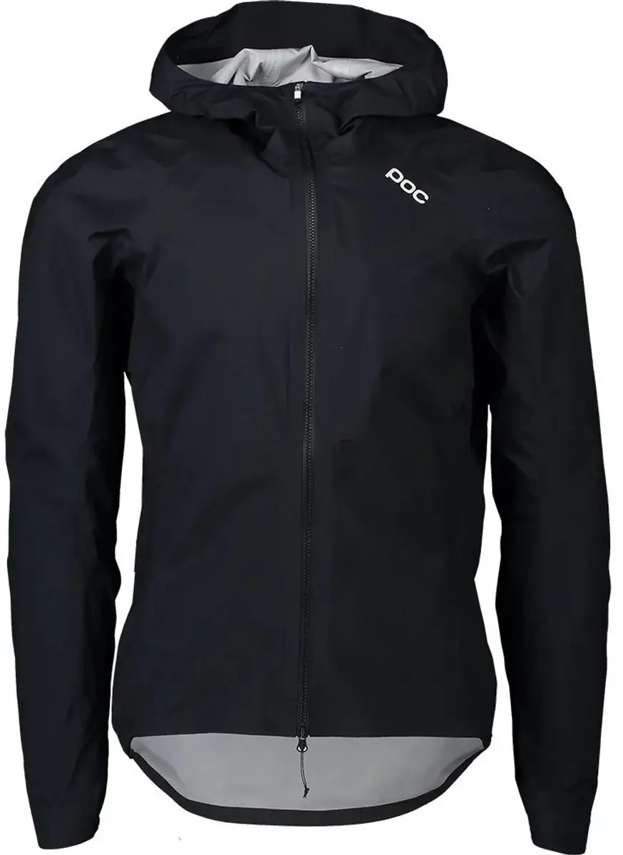 POC Signal All-weather Jas - Zwart - S - afbeelding 6 van 6