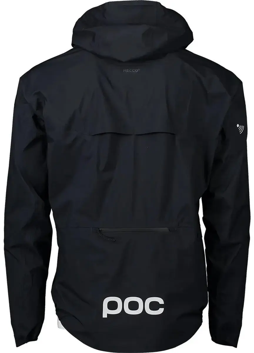 POC Signal All-weather Jas - Zwart - S