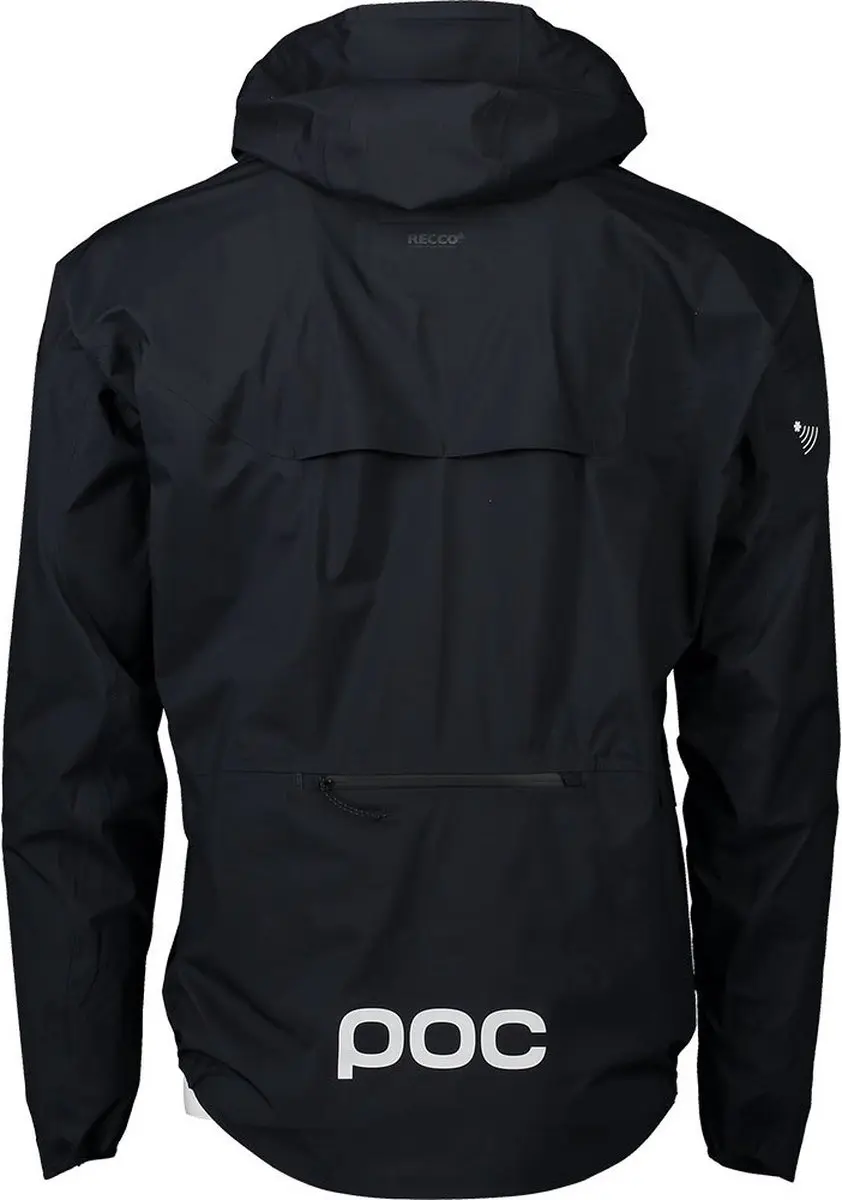 POC Signal All-weather Jas - Zwart - S