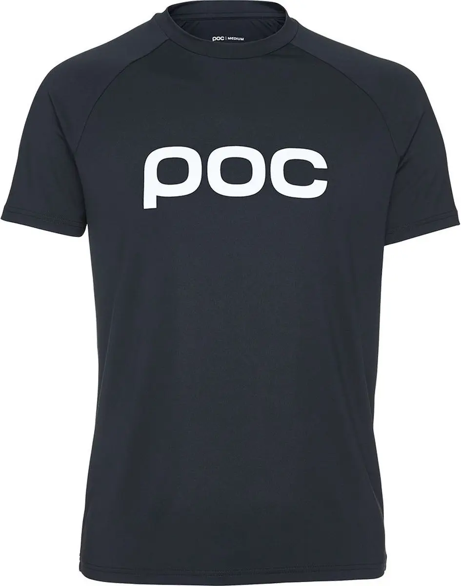 Poc Reform Enduro Korte Mouw Enduro Trui Zwart XS Man