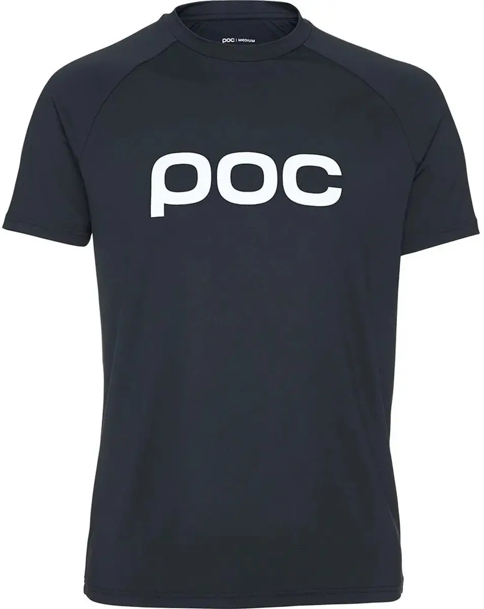 Poc Reform Enduro Korte Mouw Enduro Trui Zwart 2XL Man