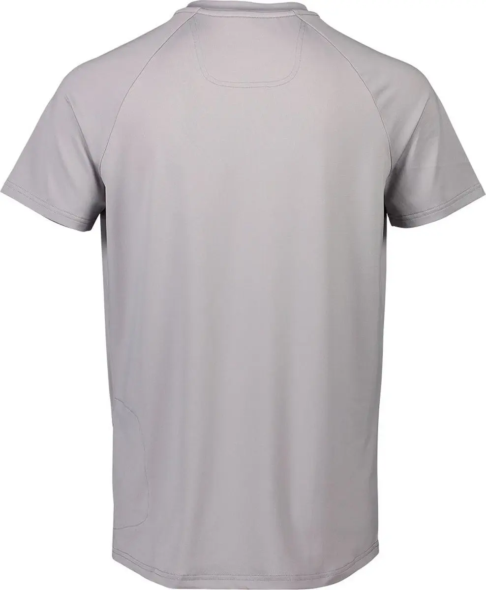 POC M'S Reform Enduro Tee - S - Alloy Grey