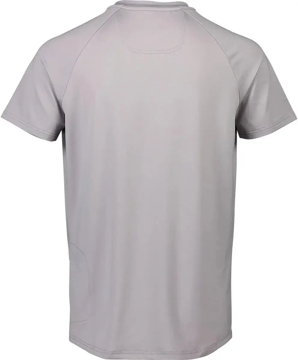 POC M'S Reform Enduro Tee - S - Alloy Grey