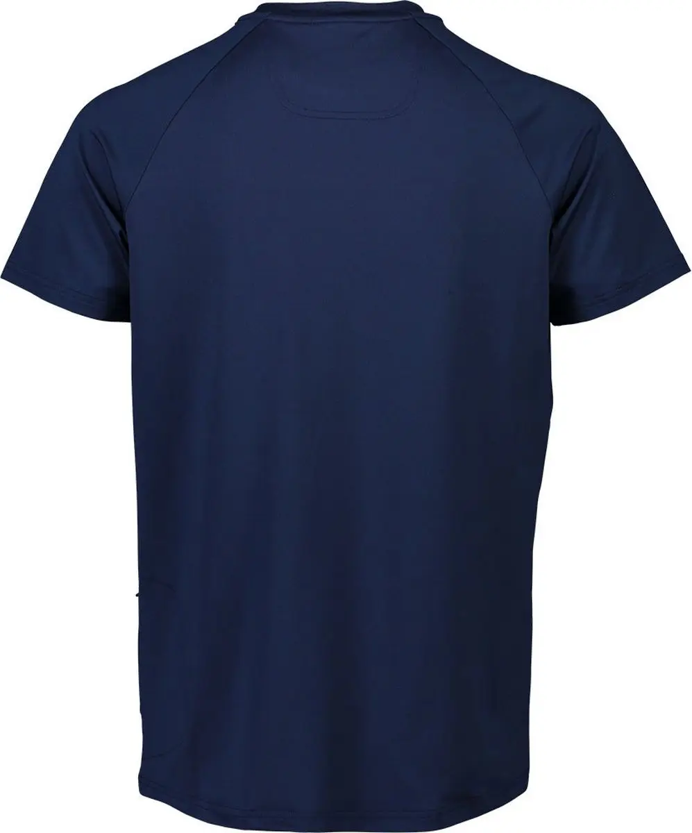 POC M'S Reform Enduro Tee - S - Turmaline Navy