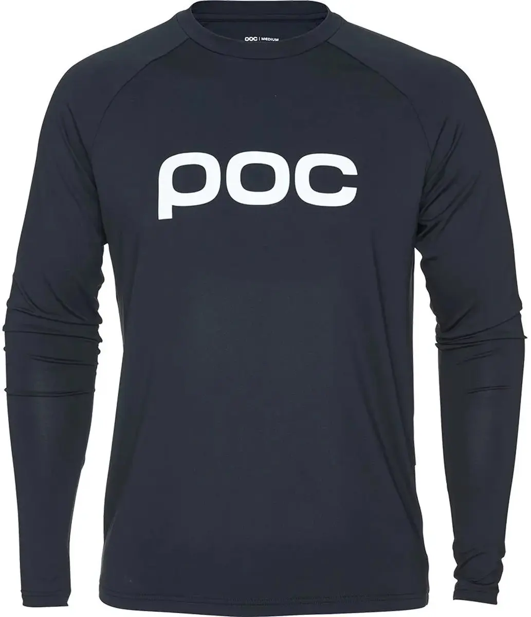 POC Reform Enduro Trui - L - Uranium Black