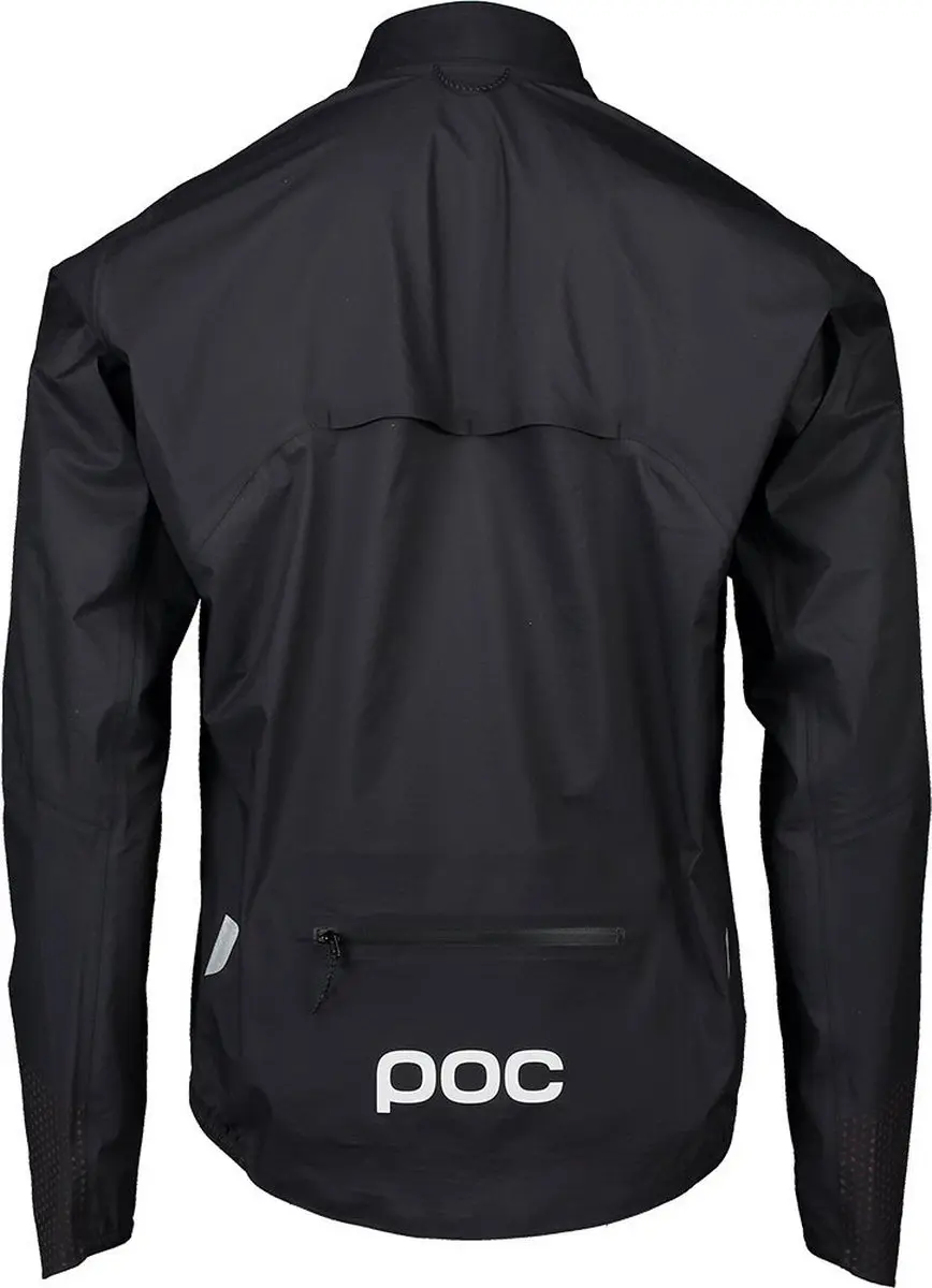 POC Haven Rain Jas - S - Zwart