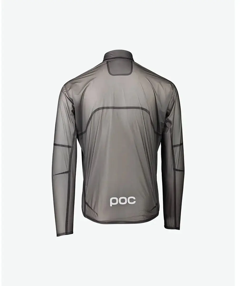 POC The Supreme Rain Jas - M - Grijs