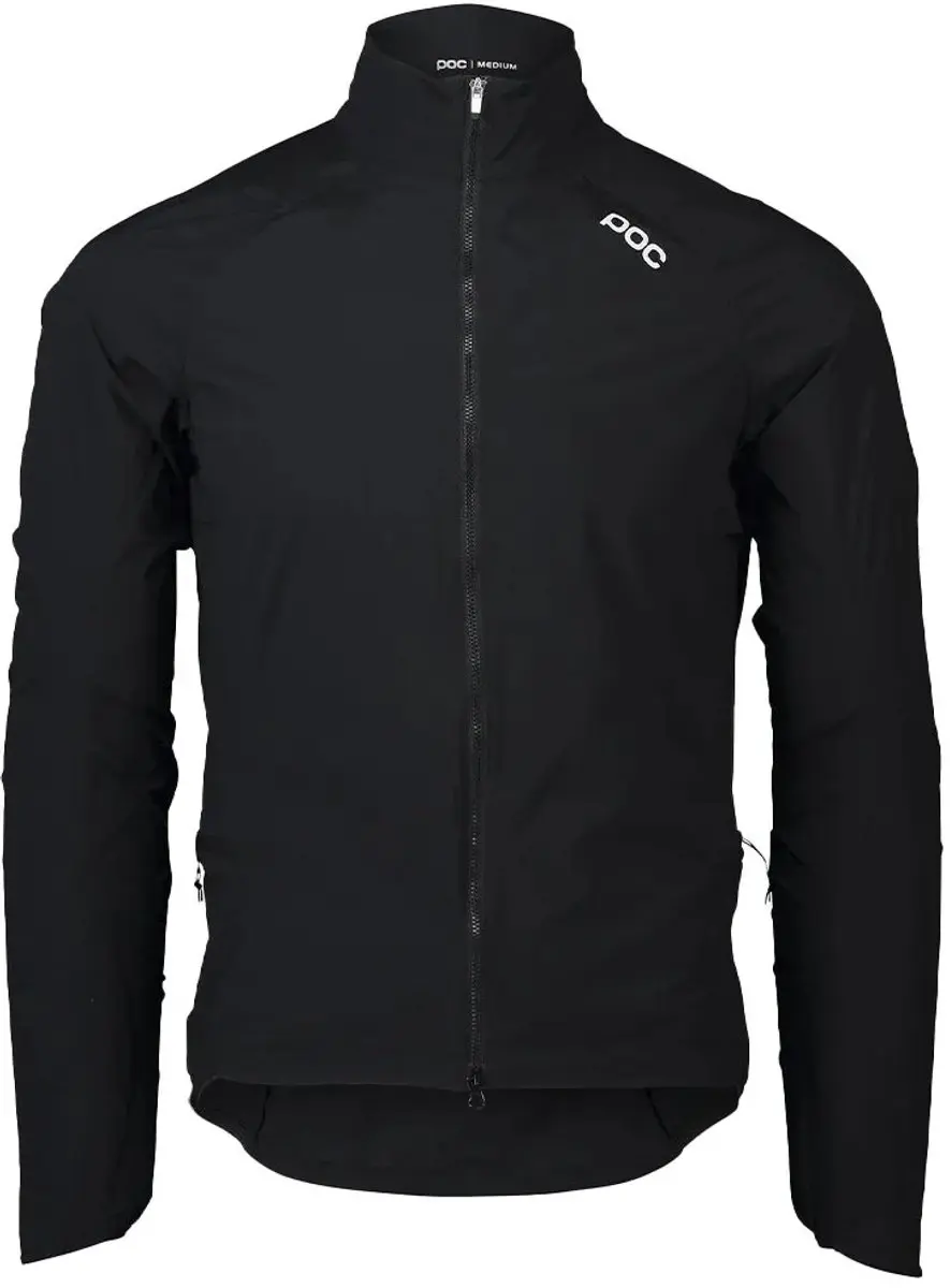 Poc Pro Thermal Jas Zwart L Man