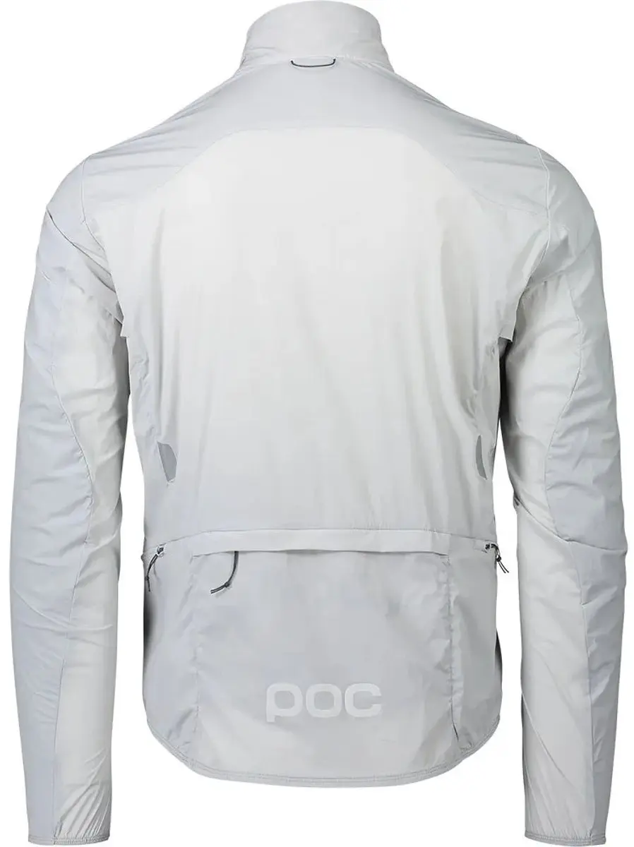 POC Pro Thermal jas grijs XS - afbeelding 3 van 4
